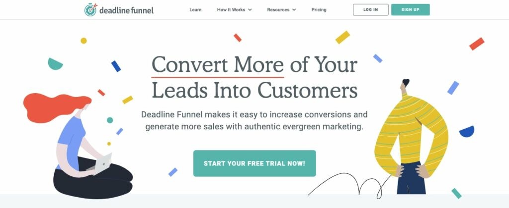 Deadline Funnel