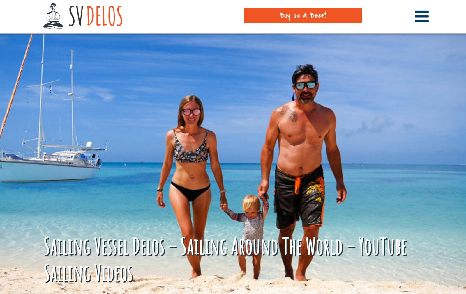 SV Delos Homepage