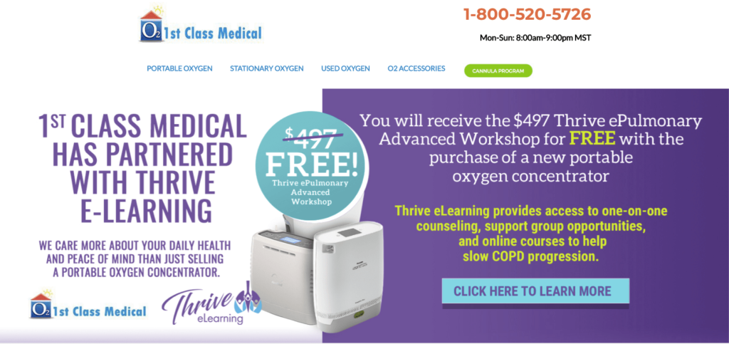 1st class medical homepage