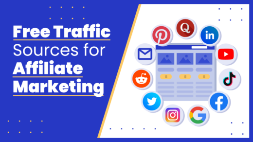 Free Traffic Sources for Affiliate Marketing