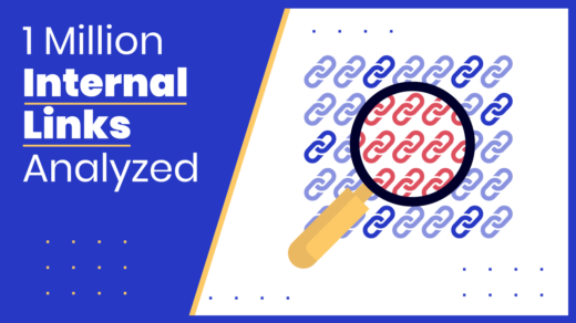 Million Internal Links Analyzed