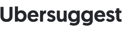 Ubersuggest Logo